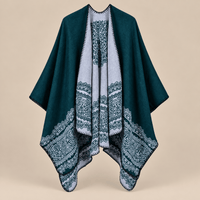 Ton poncho Cape Poncho Femme