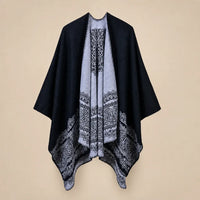 Ton poncho Cape Poncho Femme