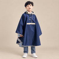 Ton poncho Imperméable Poncho De Pluie Enfant