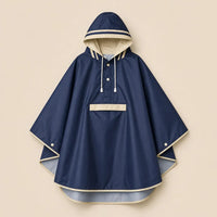 Ton poncho Imperméable Poncho De Pluie Enfant