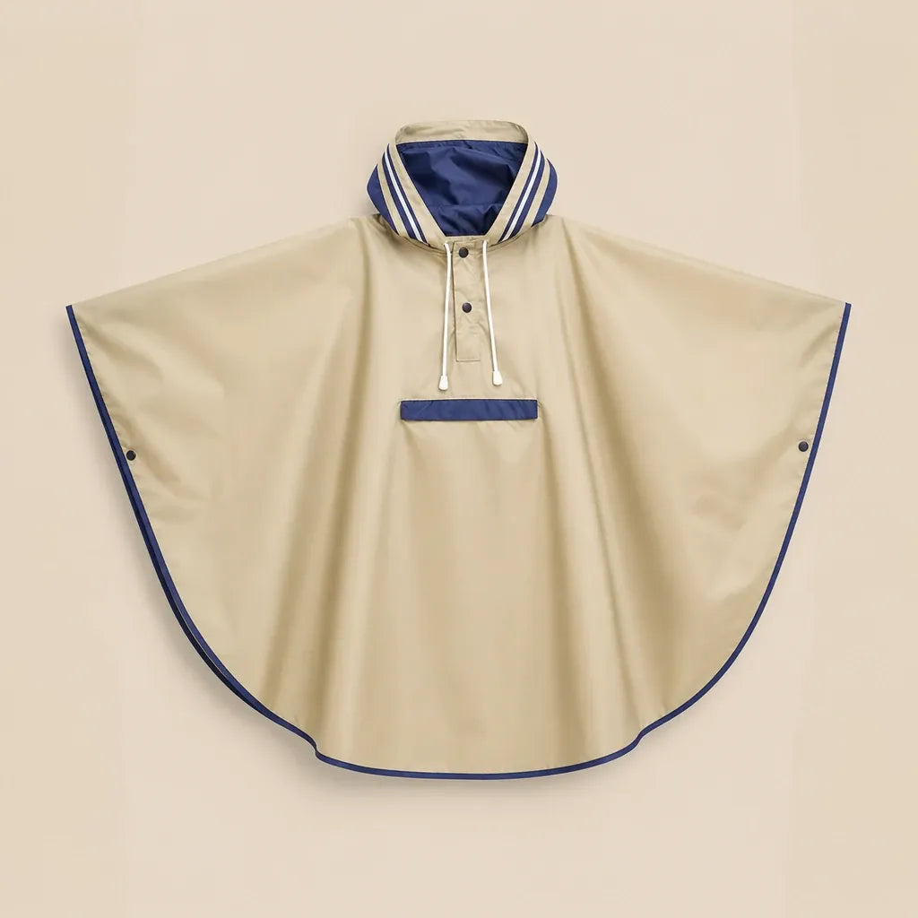 Ton poncho Imperméable Poncho De Pluie Enfant