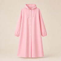 Ton poncho Imperméable Poncho Réutilisable Avec Capuche