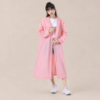 Ton poncho Imperméable Poncho Réutilisable Avec Capuche
