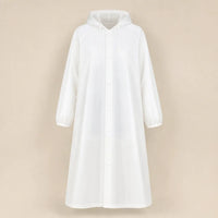 Ton poncho Imperméable Poncho Réutilisable Avec Capuche