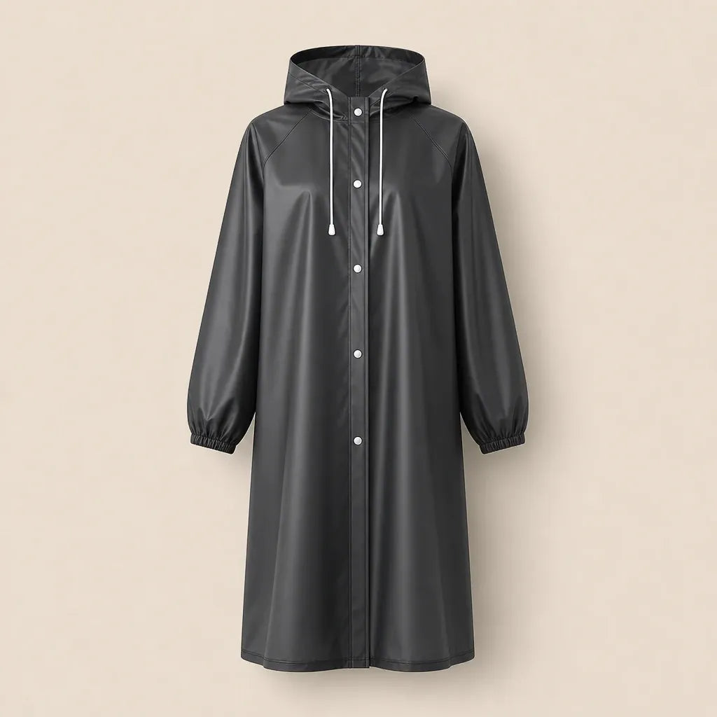 Ton poncho Imperméable Poncho Réutilisable Avec Capuche