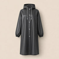 Ton poncho Imperméable Poncho Réutilisable Avec Capuche