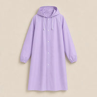 Ton poncho Imperméable Poncho Réutilisable Avec Capuche