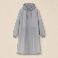 Ton poncho Imperméable Poncho Réutilisable Avec Capuche