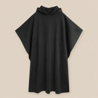 Ton poncho Poncho Ample À Capuche