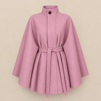 Ton poncho Poncho Automne En Laine Style Cape