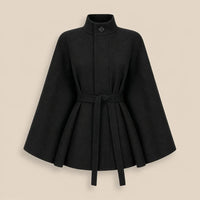 Ton poncho Poncho Automne En Laine Style Cape