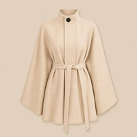 Ton poncho Poncho Automne En Laine Style Cape