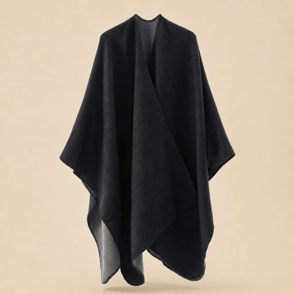 Ton poncho Poncho Chaud Uni