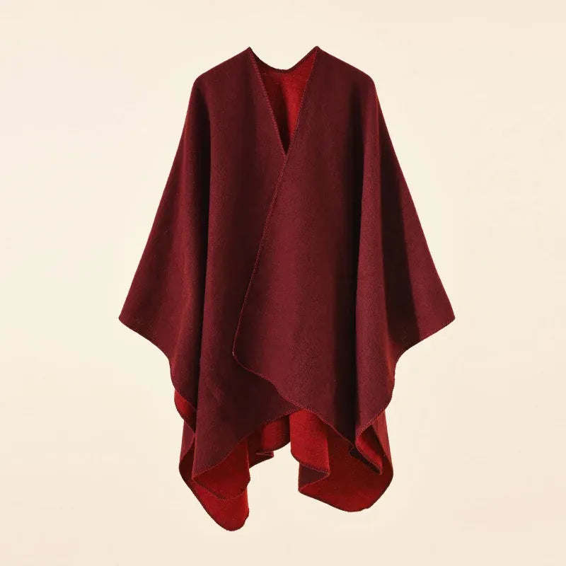 Ton poncho Poncho Chaud Uni