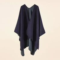 Ton poncho Poncho Chaud Uni