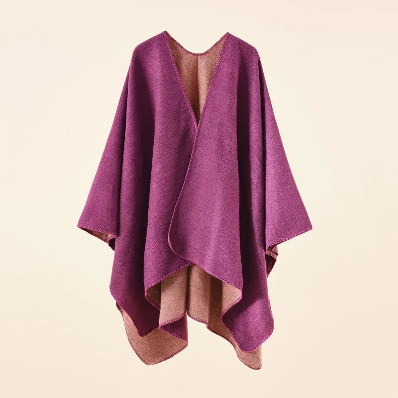 Ton poncho Poncho Chaud Uni