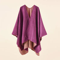 Ton poncho Poncho Chaud Uni