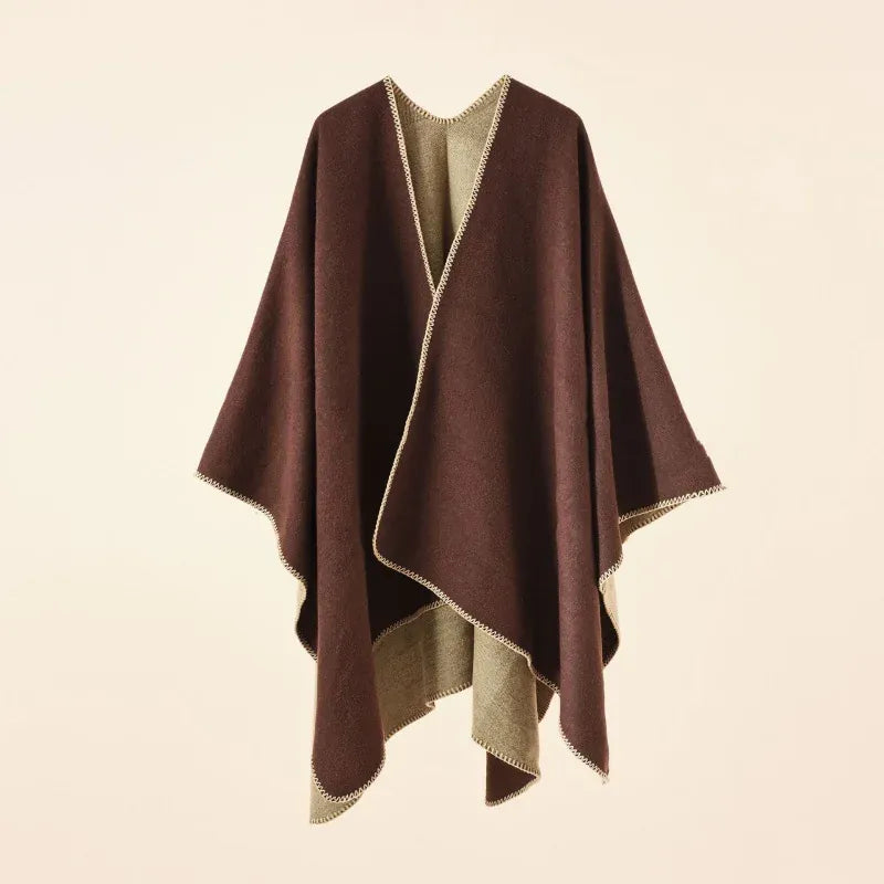 Ton poncho Poncho Chaud Uni