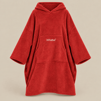 Ton poncho Poncho De Bain En Microfibre Pour Enfant
