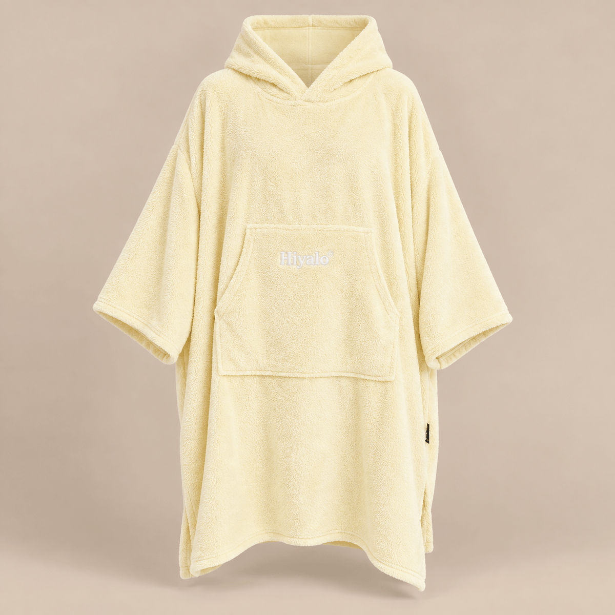 Ton poncho Poncho De Bain En Microfibre Pour Enfant