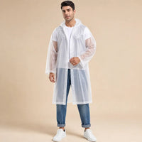 Ton poncho Poncho De Pluie Transparent