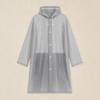 Ton poncho Poncho De Pluie Transparent