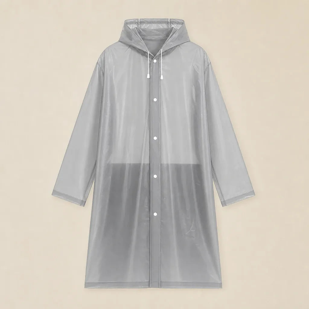 Ton poncho Poncho De Pluie Transparent