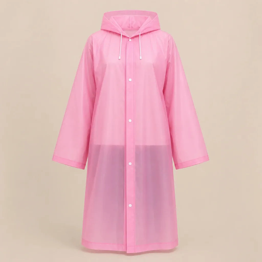 Ton poncho Poncho De Pluie Transparent
