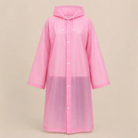 Ton poncho Poncho De Pluie Transparent
