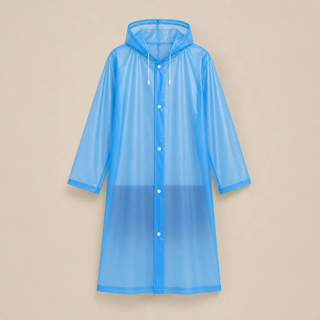 Ton poncho Poncho De Pluie Transparent