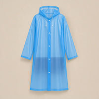 Ton poncho Poncho De Pluie Transparent