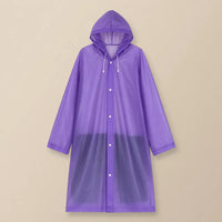 Ton poncho Poncho De Pluie Transparent