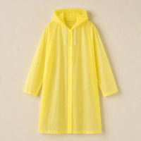 Ton poncho Poncho De Pluie Transparent