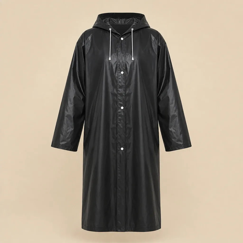 Ton poncho Poncho De Pluie Transparent