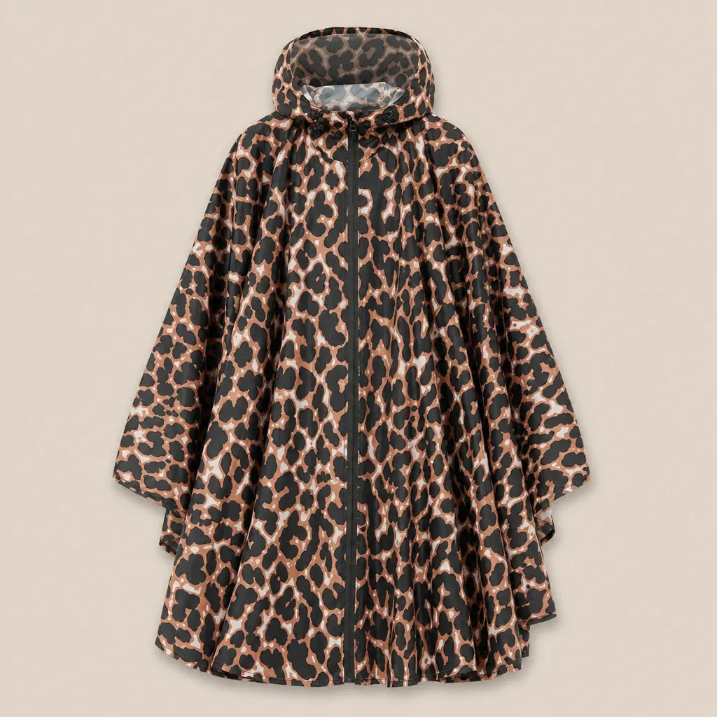 Ton poncho Poncho Femme Pour La Pluie Imperméable Léger