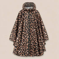 Ton poncho Poncho Femme Pour La Pluie Imperméable Léger