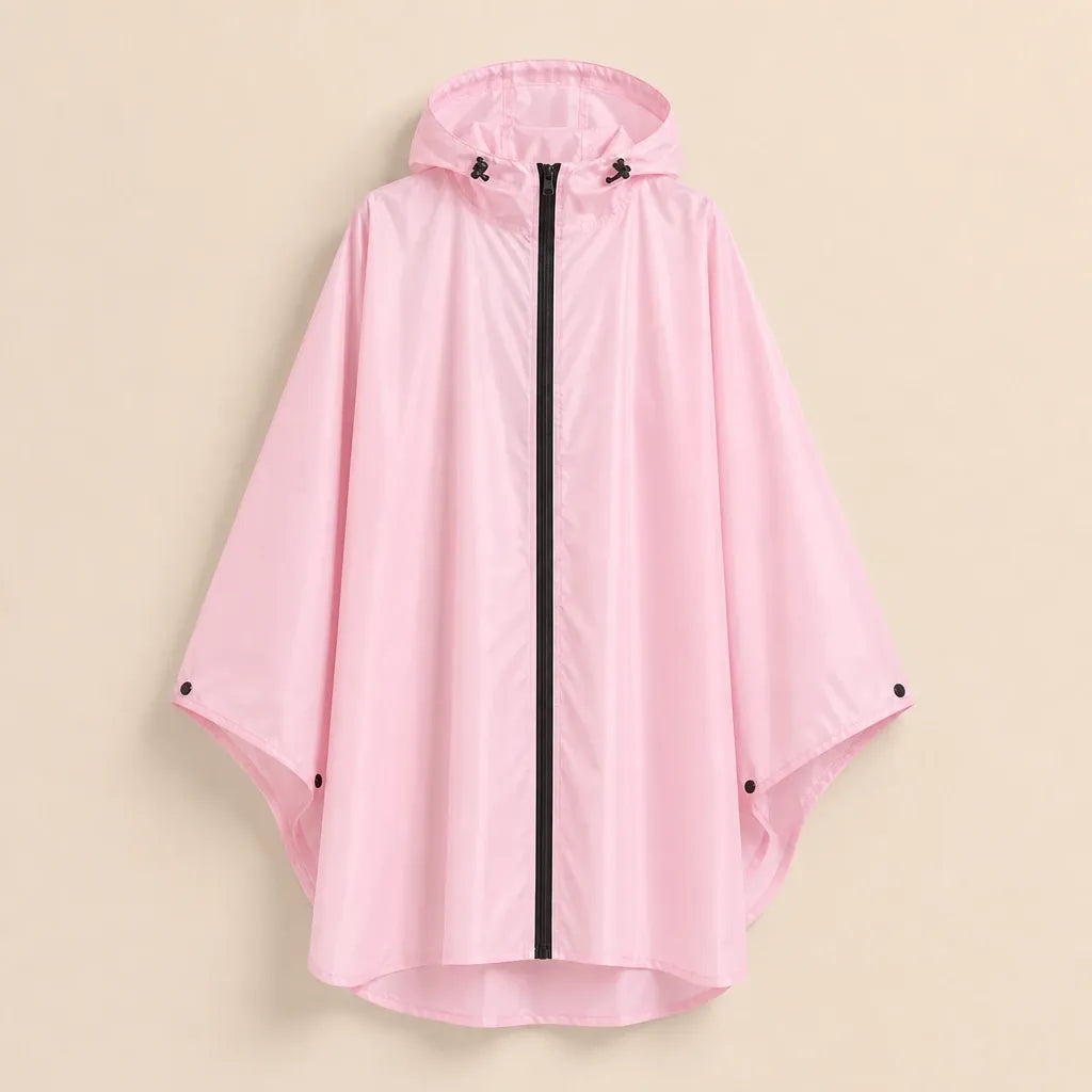 Ton poncho Poncho Femme Pour La Pluie Imperméable Léger