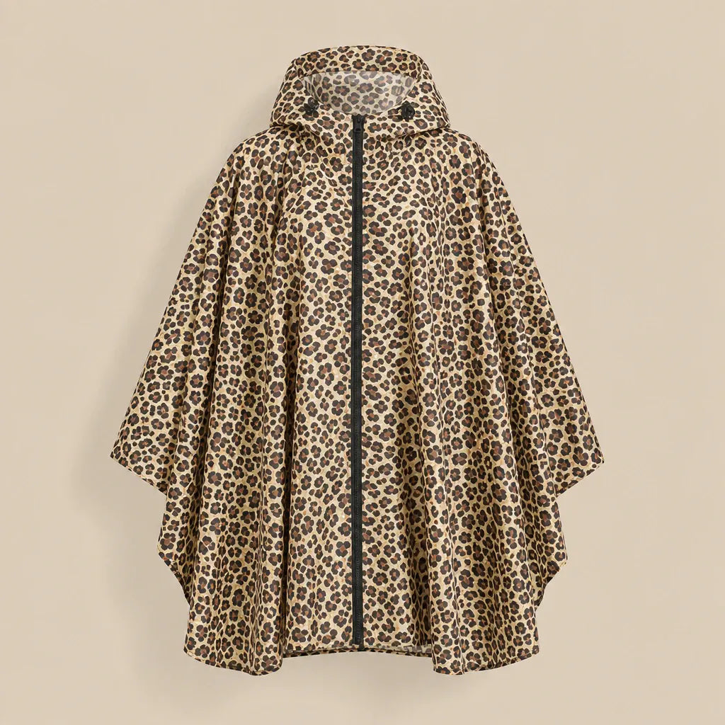 Ton poncho Poncho Femme Pour La Pluie Imperméable Léger