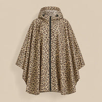 Ton poncho Poncho Femme Pour La Pluie Imperméable Léger