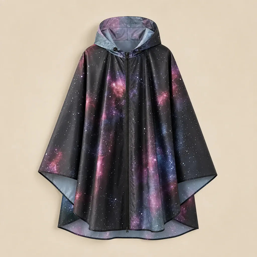 Ton poncho Poncho Femme Pour La Pluie Imperméable Léger