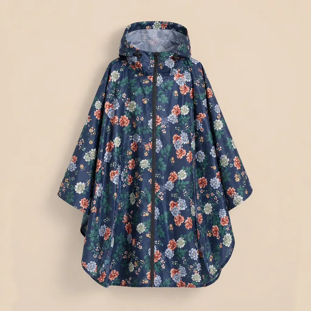 Ton poncho Poncho Femme Pour La Pluie Imperméable Léger