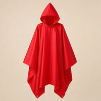 Ton poncho Poncho Femme Pour La Pluie Imperméable Randonnée