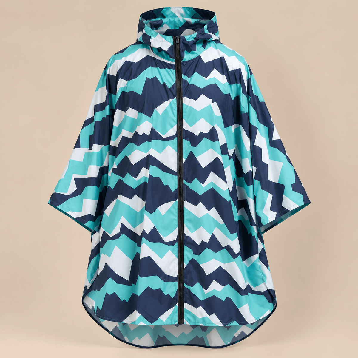 Ton poncho Poncho Imperméable Homme Avec Capuche