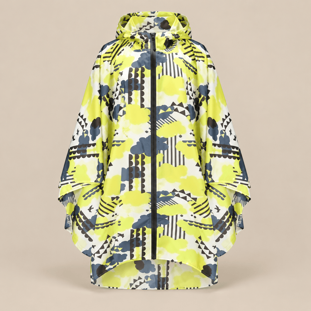 Ton poncho Poncho Imperméable Homme Avec Capuche