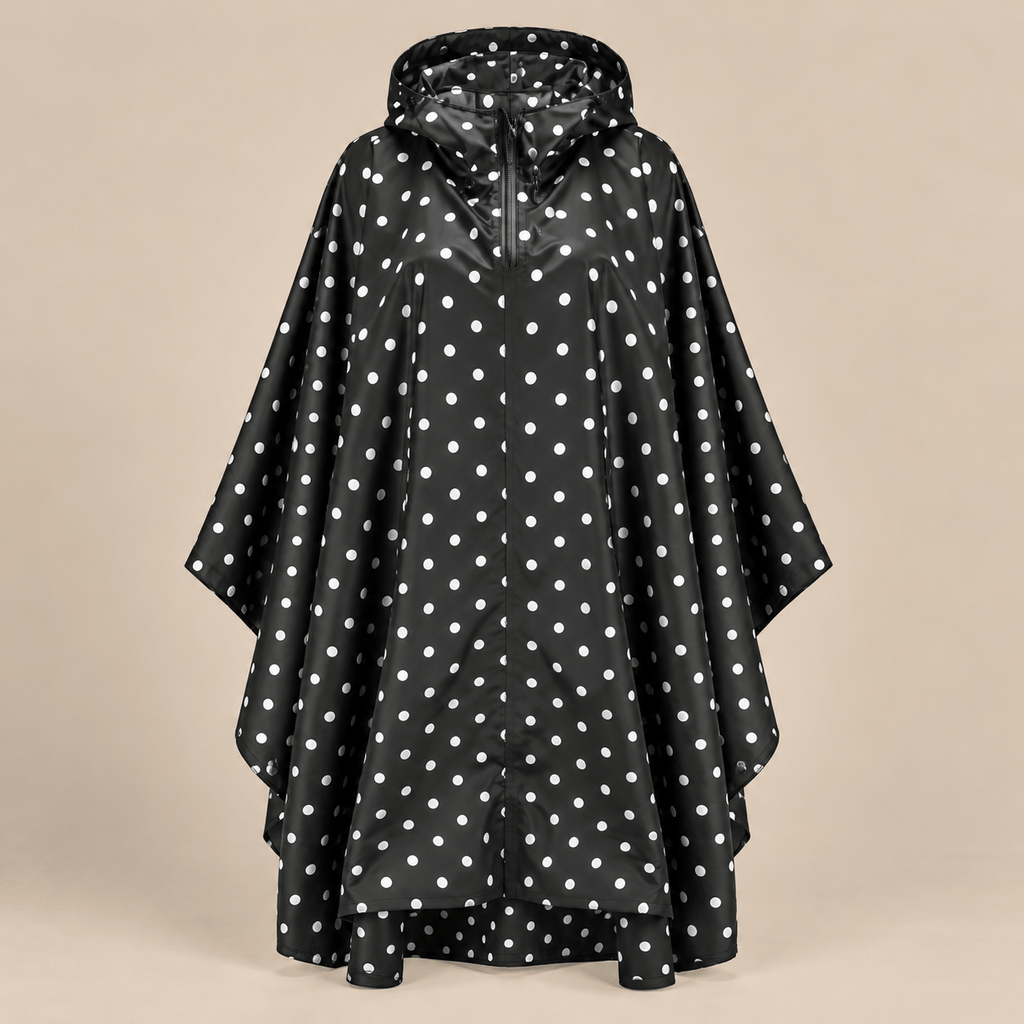 Ton poncho Poncho Imperméable Homme Avec Capuche