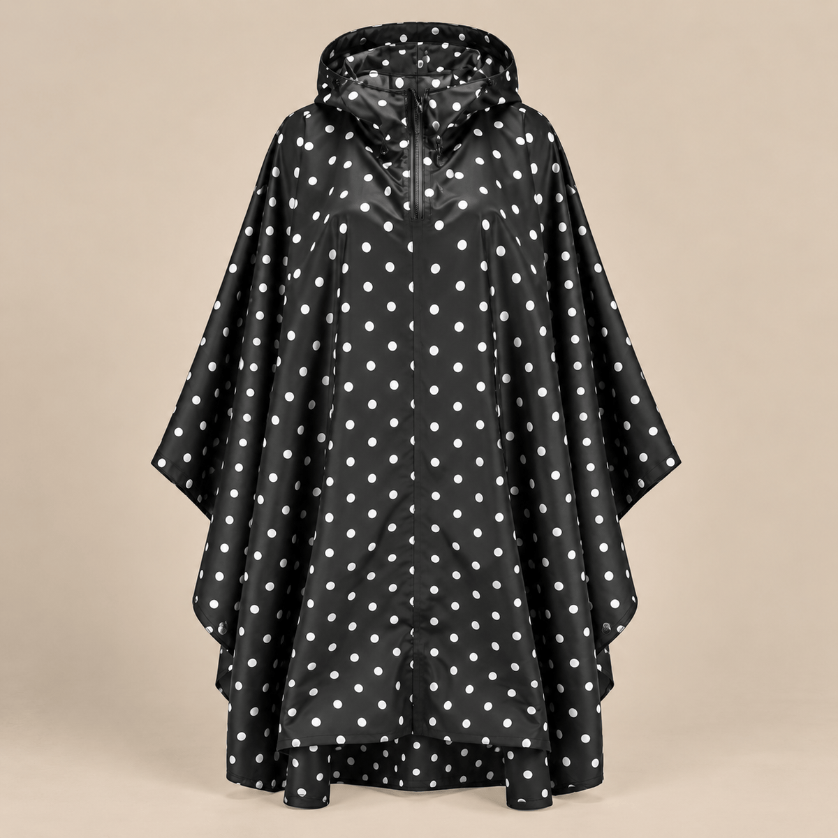 Ton poncho Poncho Imperméable Homme Avec Capuche