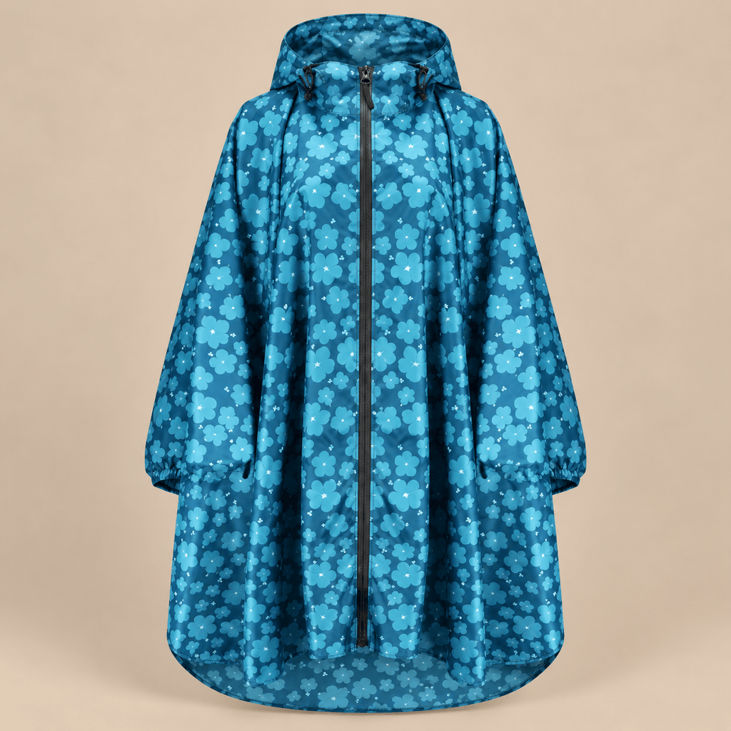 Ton poncho Poncho Imperméable Homme Avec Capuche