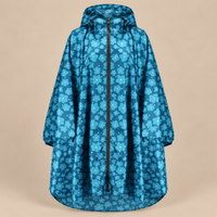 Ton poncho Poncho Imperméable Homme Avec Capuche