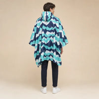 Ton poncho Poncho Imperméable Homme Avec Capuche