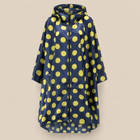 Ton poncho Poncho Imperméable Homme Avec Capuche